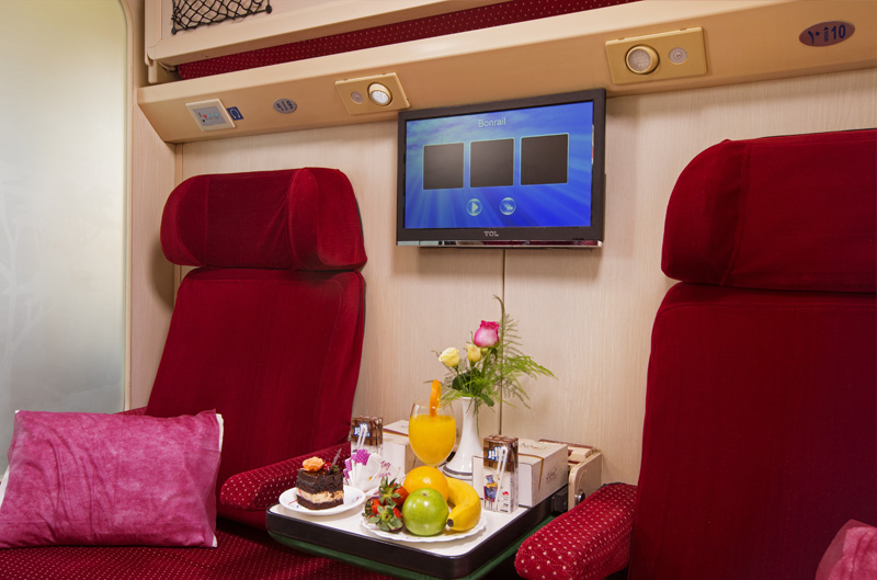 قطار بن ریل