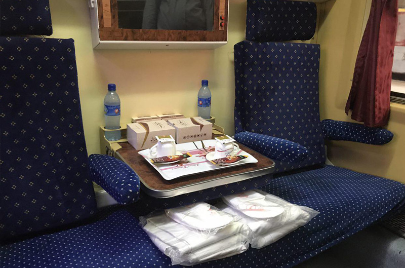 قطار بن ریل