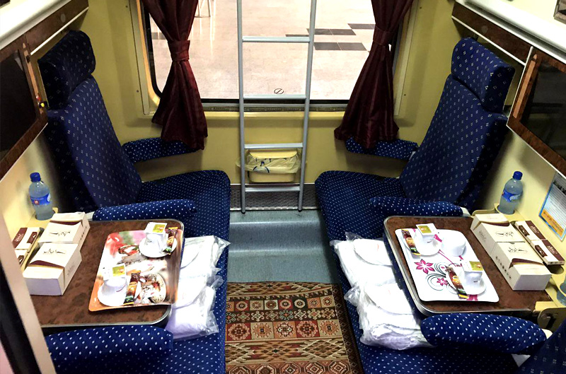 قطار بن ریل