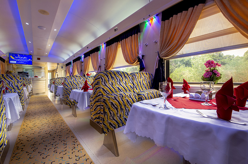 قطار نورالرضا